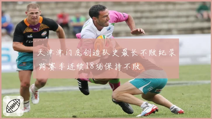 天津津门虎创造队史最长不败纪录 跨赛季连续18场保持不败