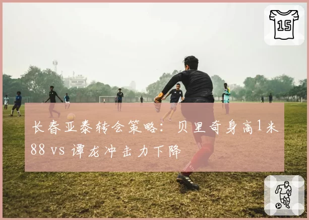 长春亚泰转会策略：贝里奇身高1米88 vs 谭龙冲击力下降