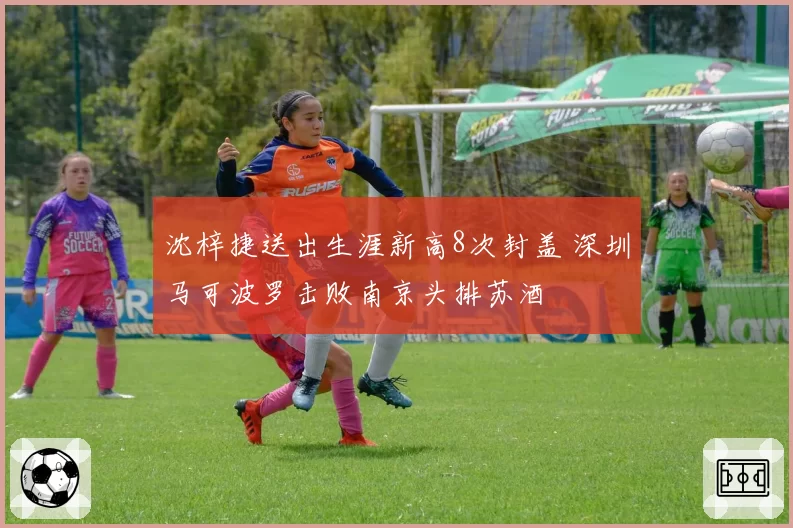 沈梓捷送出生涯新高8次封盖 深圳马可波罗击败南京头排苏酒