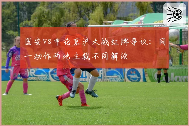 国安vs申花京沪大战红牌争议：同一动作两地主裁不同解读